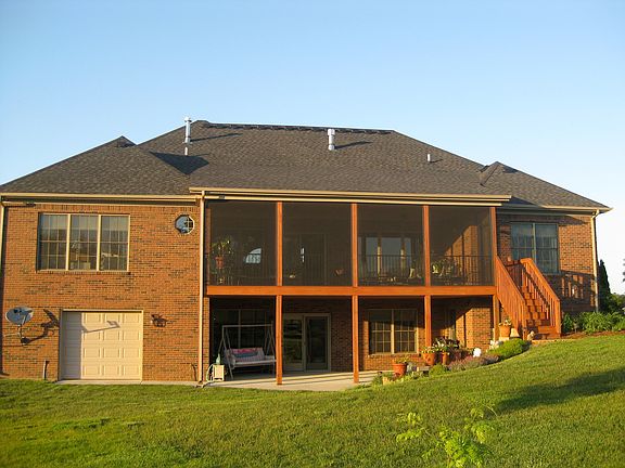 Full Walkout Basement