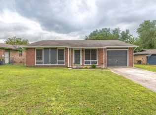 1142 E 142nd St S, Glenpool, OK 74033