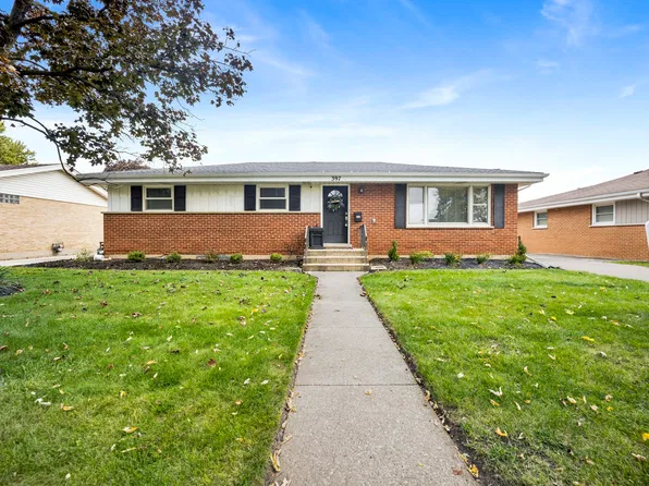 397 Forest Preserve Dr, Wood Dale, IL 60191
