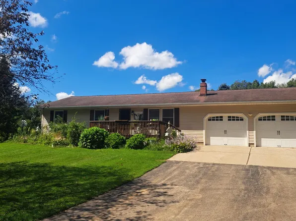6300 S Bradley Rd, Bellevue, MI 49021