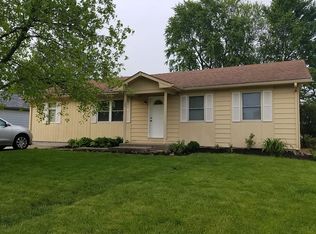 921 Danielle Rd, Lebanon, IN 46052