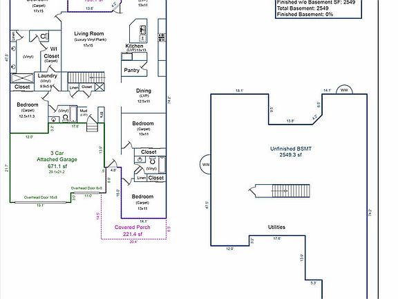 2nd image of 5103 Preserve Pl