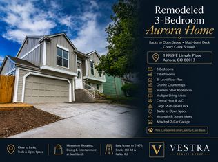 19969 E Linvale Pl, Aurora, CO 80013