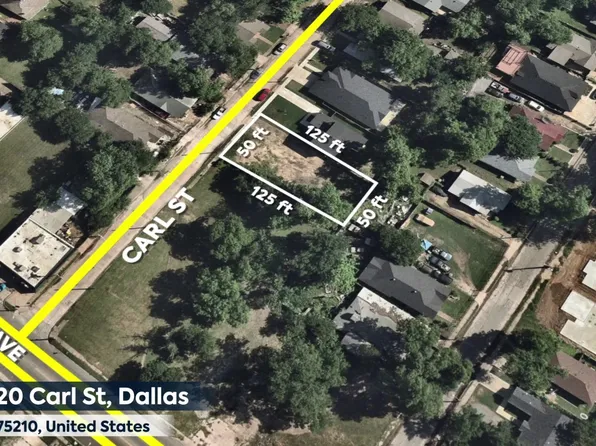 3520 Carl St, Dallas, TX 75210