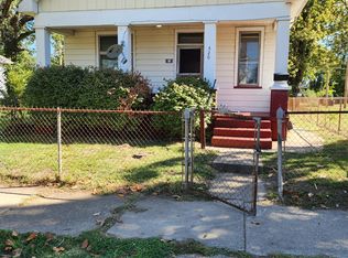 520 S Bedford Ave, Evansville, IN 47713