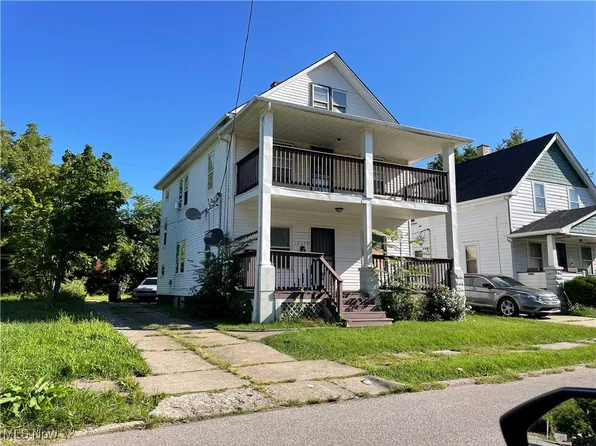 13305 Durkee Ave, Cleveland, OH 44105