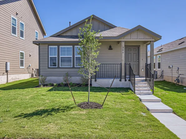 206 Sambre St, Kyle, TX 78640