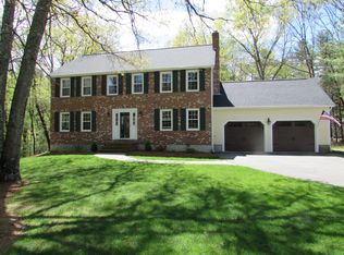 110 Martin Ln, Wrentham, MA 02093