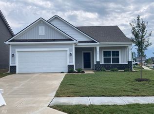 262 Winding Brook Way, Pendleton, IN 46064