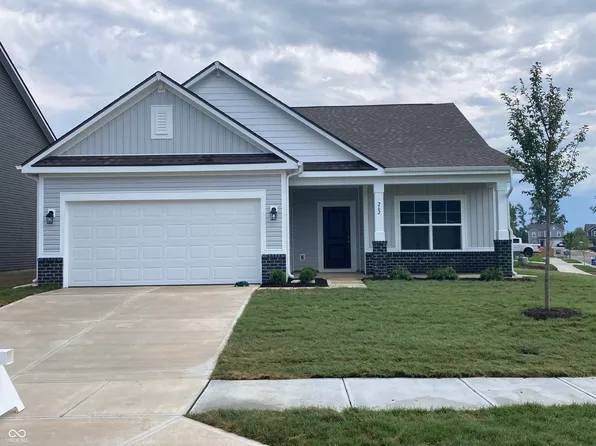 262 Winding Brook Way, Pendleton, IN 46064