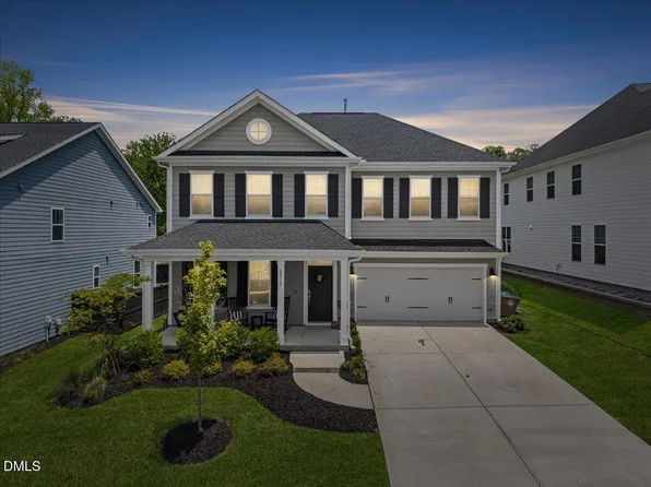 2012 Sweet Samson St, Wake Forest, NC 27587