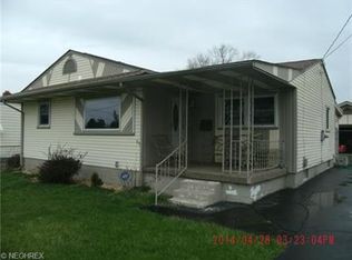 95 Elliot Ln, Youngstown, OH
