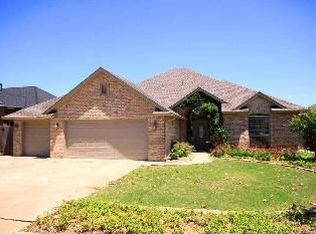 11912 Dalton Dr, Oklahoma City, OK 73162