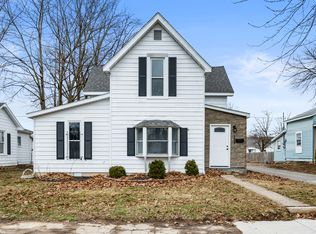 1423 S Webster St, Kokomo, IN