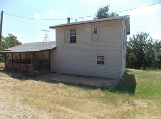 40980 Kings Hill Rd, Terlton, OK 74081
