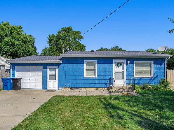 1330 Lakeview Ave, Battle Creek, MI 49015