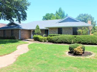 3925 Alpine St, Paris, TX 75462