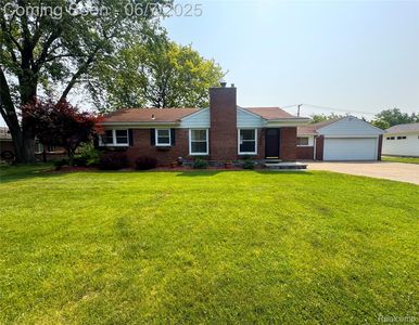 14360 Hillcrest St, Livonia, MI, 48154