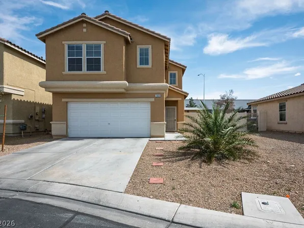 1609 Ronzard Ave, North Las Vegas, NV 89032
