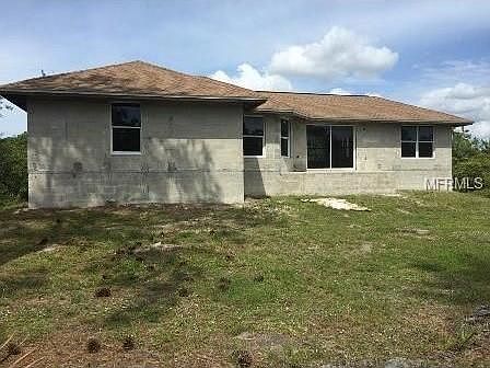 Back of House