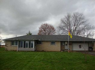 5544 N Rangeline Rd, Covington, OH 45318