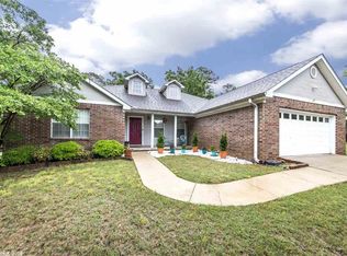 6 Silver Ridge Cv, N Little Rock, AR 72118