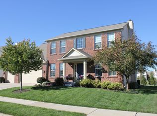 602 Burgess Hill Pass, Westfield, IN 46074
