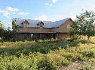 532 Langley Rd, Estancia, NM 87016