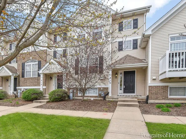 816 Shadowbrook Ct, Oswego, IL 60543