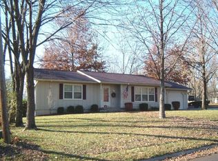 2100 S Engineer Ave, Sedalia, MO 65301