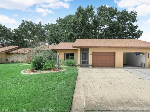 2225 Hidden Creek Cir, Sebring, FL 33870