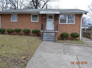 2213 Tuscaloosa St, Greensboro, NC 27401