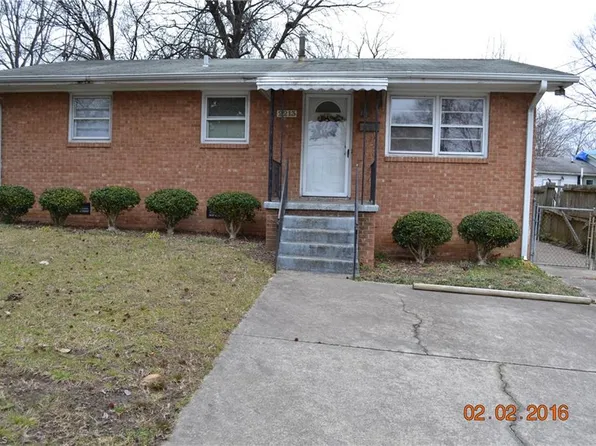 2213 Tuscaloosa St, Greensboro, NC 27401