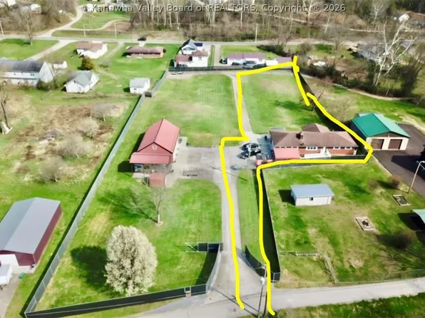 19 River Dr, Elkview, WV 25071