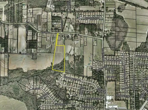 River Rd, Valdosta, GA 31605