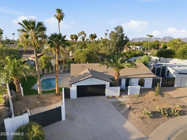 4912 E COLUMBINE Drive, Scottsdale, AZ 85254