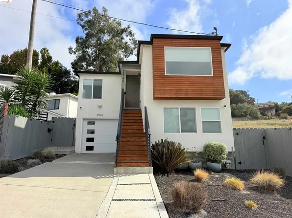 2922 Parker Ave, Oakland, CA 94605