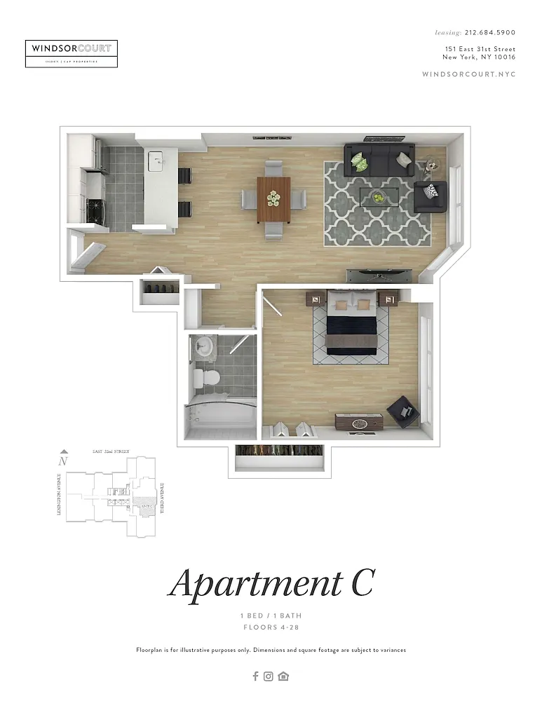 Building Photo - 155 E 31st St #W20C