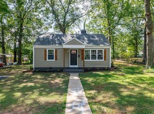 1010 Louise Ave, Eden, NC 27288