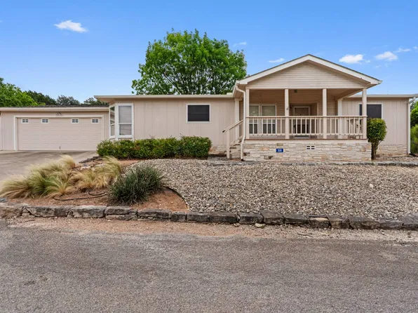 306 Coyote Ridge Dr, Kerrville, TX 78028