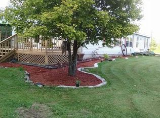 5624 W Curtis Rd, Coleman, MI 48618