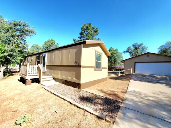 506 E McKamey St, Payson, AZ 85541