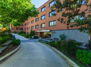 2725 39th St NW APT 303, Washington, DC 20007