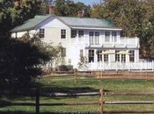 11166 Kilkenny Rd, Marshall, VA 20115