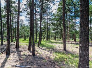 19365 Hilltop Pines Path, Monument, CO 80132
