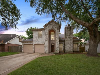 21430 Park Post Ln, Katy, TX, 77450
