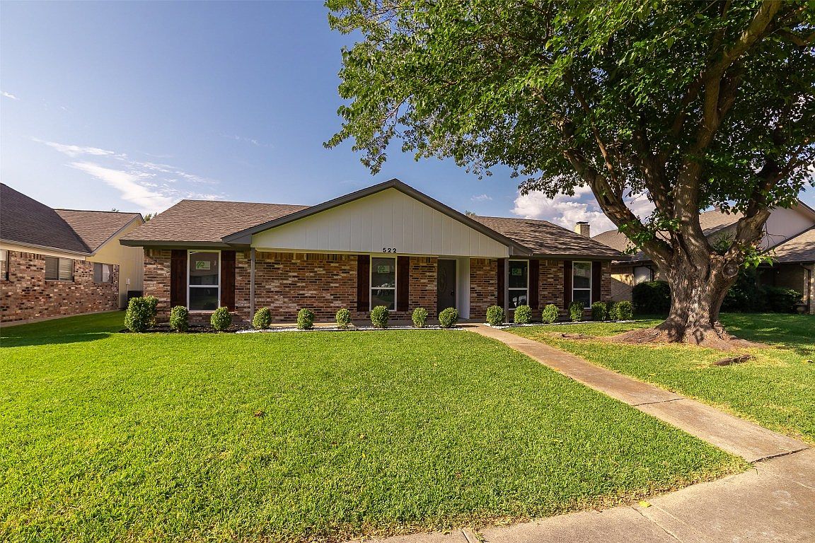522 Caravaca Dr, Garland, TX 75043 Zillow