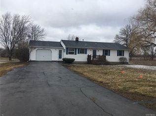 3643 Drake Street Rd, Oakfield, NY 14125