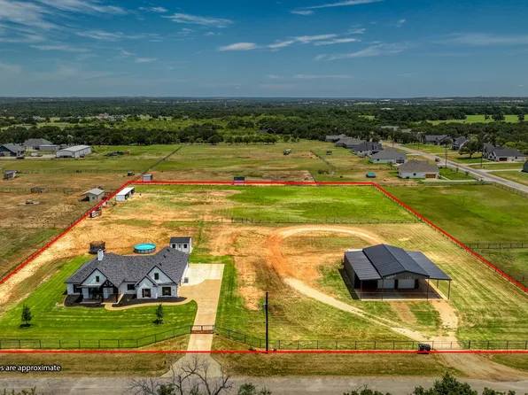 1240 Smith Trl, Weatherford, TX 76088