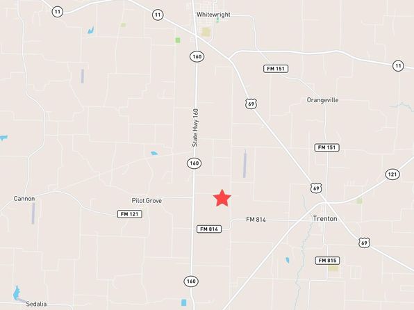 778 Bartley Rd, Whitewright, TX 75491